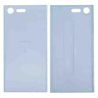 for Sony Xperia X Compact / X Mini Back Battery Cover (Mist Blue) - 1