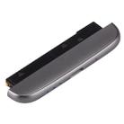 (Charging Dock + Microphone + Speaker Ringer Buzzer) Module for LG G5 / H820(Grey) - 4