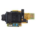 Earphone Jack Audio Flex Cable for Sony Xperia X - 1