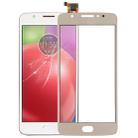 Touch Panel for Motorola Moto E4 / XT1763 (Brazil) (Gold) - 1