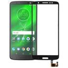 Touch Panel for Motorola Moto G6 Plus(Black) - 1