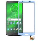 Touch Panel for Motorola Moto G6 Plus(Blue) - 1