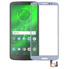 Touch Panel for Motorola Moto G6 Plus(Silver) - 1