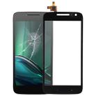 Touch Panel for Motorola Moto G4 Play(Black) - 1