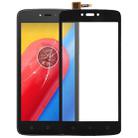 Touch Panel for Motorola Moto C(Black) - 1