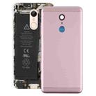 Back Cover with Side Keys for Xiaomi Redmi 5(Rose Gold) - 1