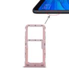 2 SIM Card Tray / Micro SD Card Tray for Xiaomi Redmi 5(Rose Gold) - 1