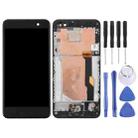 Original LCD Screen for HTC U Play Digitizer Full Assembly with Frame (Black) - 1