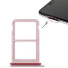 SIM Card Tray + SIM Card Tray for Huawei P20 Pro (Pink) - 1
