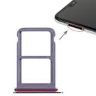SIM Card Tray + SIM Card Tray for Huawei P20 Pro (Twilight) - 1