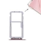 2 SIM Card Tray / Micro SD Card Tray for Huawei Nova 2s(Gold) - 1