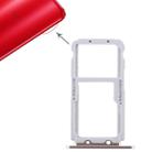 SIM Card Tray + SIM Card Tray / Micro SD Card for Huawei Honor View 10 / V10(Gold) - 1