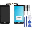 TFT LCD Screen for Motorola Moto G5 Plus with Digitizer Full Assembly (Black) - 1