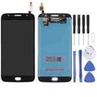TFT LCD Screen for Motorola Moto G5S Plus with Digitizer Full Assembly (Black) - 1