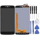 TFT LCD Screen for Motorola Moto C Plus with Digitizer Full Assembly (Black) - 1