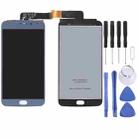 TFT LCD Screen for Motorola Moto X4 with Digitizer Full Assembly (Blue) - 1