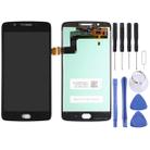 TFT LCD Screen for Motorola Moto G5 with Digitizer Full Assembly (Black) - 1