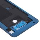 Battery Back Cover for LG K40S / LM-X430(Blue) - 5