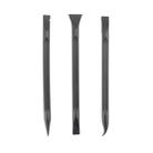 Professional Mobile Phone / Tablet Plastic Disassembly Rods Crowbar Repairing Tool Kits - 1