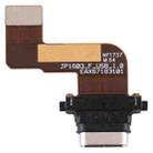 Charging Port Flex Cable For LG Q8 - 1