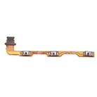 Power Button & Volume Button Flex Cable for Huawei Enjoy 6 / NCE-AL00 - 1