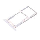 For Meizu Meilan Metal SIM + SIM / Micro SD Card Tray  (White) - 4