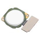 Fingerprint Sensor Flex Cable for Huawei Mate 10 Lite(White) - 1