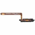 Power Button Flex Cable for LG V50 ThinQ 5G / LM-V500XM / MLM-V500N / LM-V450PM / LM-V450VM - 1