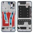 Middle Frame Bezel Plate for Huawei P smart Pro 2019(Blue) - 1