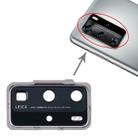 For Huawei P40 Pro  Original Camera Lens Cover (Silver) - 1