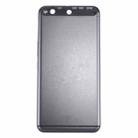 Back Cover for HTC One X9 (Carbon Grey) - 2
