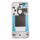Battery Back Cover for Google Pixel / Nexus S1(Silver) - 3