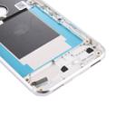 Battery Back Cover for Google Pixel / Nexus S1(Silver) - 4