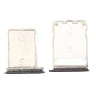 SD Card Tray + SIM Card Tray for HTC 10 / One M10(Grey) - 3