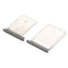 SD Card Tray + SIM Card Tray for HTC 10 / One M10(Grey) - 4