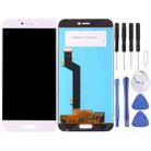 TFT LCD Screen for Xiaomi Mi 5c with Digitizer Full Assembly(White) - 1