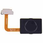 Fingerprint Sensor Flex Cable for LG G7 ThinQ / G710EM G710PM G710VMP G710TM G710VM G710N (Black) - 1