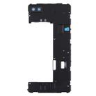 Back Plate Housing Camera Lens Panel for BlackBerry Z10 (-2 Version)  - 1