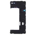 Back Plate Housing Camera Lens Panel for BlackBerry Z10 (STL100-3 Version) - 1