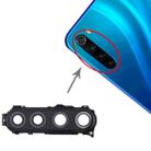 Camera Lens Cover for Xiaomi Redmi Note 8 (Black) - 1