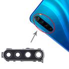 Camera Lens Cover for Xiaomi Redmi Note 8 (Silver) - 1