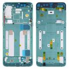 Original Middle Frame Bezel Plate for Xiaomi Mi Mix 3 (Green) - 1