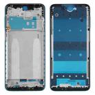 Original Front Housing LCD Frame Bezel Plate for Xiaomi Redmi Note 9S / Note 9 Pro(India) / Note 9 Pro Max / Note 10 Lite(Green) - 1