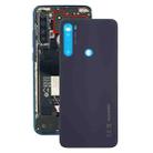 Original Battery Back Cover for Xiaomi Redmi Note 8T(Black) - 1