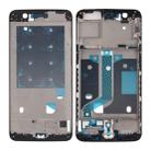 For OnePlus 5 Middle Frame Bezel (Black) - 1