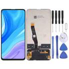 OEM LCD Screen for Huawei Enjoy 10 Plus with Digitizer Full Assembly - 1