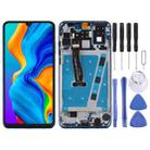 OEM LCD Screen for Huawei P30 Lite (RAM 4G / Standard Version) Digitizer Full Assembly with Frame(Blue) - 1