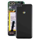 Battery Back Cover for Lenovo K5 Note(Black) - 1