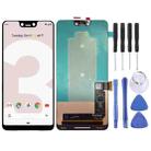 OEM LCD Screen for Google Pixel 3 XL with Digitizer Full Assembly (Black) - 1