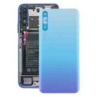 Original Battery Back Cover for Huawei Y8p / P Smart S(Breathing Crystal) - 1